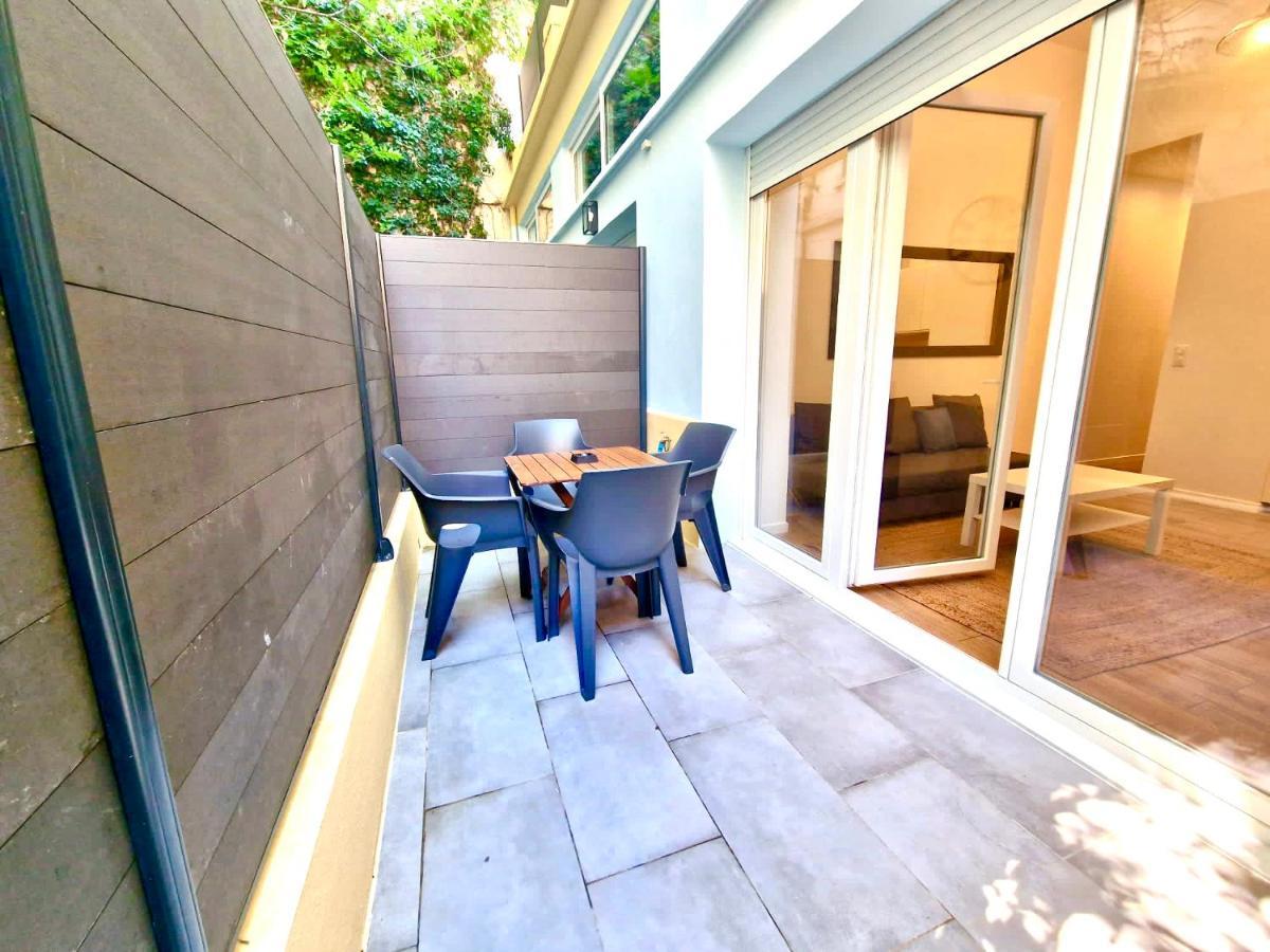 Residence Petite Californie Nice Exterior photo