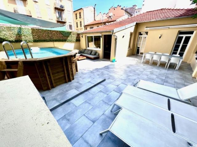 Residence Petite Californie Nice Exterior photo